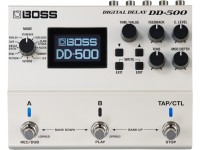 <b>BOSS DD-500 DELAY DIGITAL 12-Modos Delay 32-bits 96kHz</b> <b>BOSS DD-500 DELAY DIGITAL 12-Modos Delay 32-bits 96kHz</b>